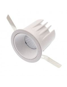 Spot encastré Deep low UGR 5W CRI90 2700K INTEGRATECH DEEP5W27