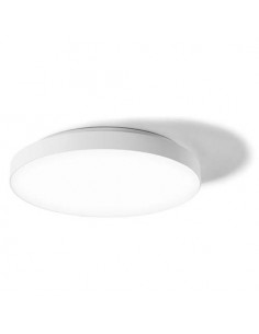 Disc 22W 4000K IP54 blanc RAL9003 INTEGRATECH DISC204W