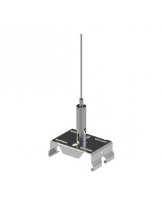 Dreamline suspension avec fil d'acier 2m INTEGRATECH DMA002