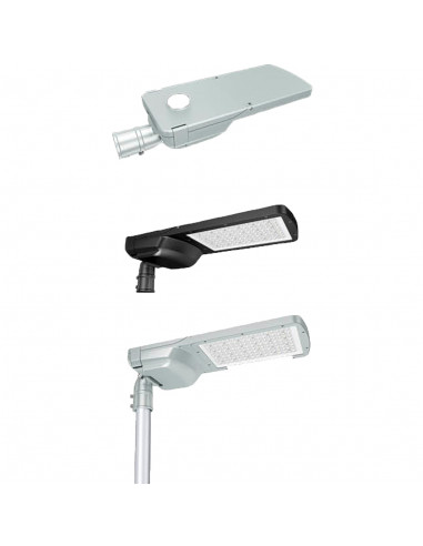 Streetlight S 40W 5700K CLO 1-10V gris 140x90 INTEGRATECH ITST4057G3
