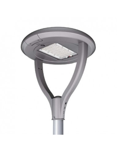 Led streetlight Urban 70W noir 5000K type 3 INTEGRATECH LDU70B5-3