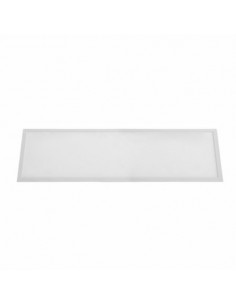 Panneau led Bright 36W 30x120 3000K RAL9016 INTEGRATECH PLB301203630