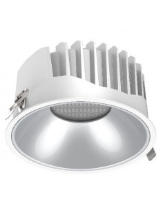 Soft 12W 4000K CRI90 UGR faible blanc non dimmable INTEGRATECH SOFT124