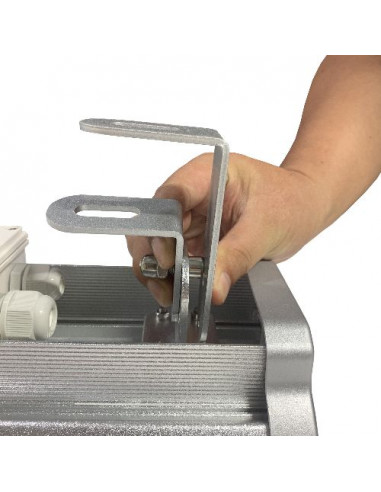 Supports de fixation réglables 60° UBOAT INTEGRATECH UBOATMB