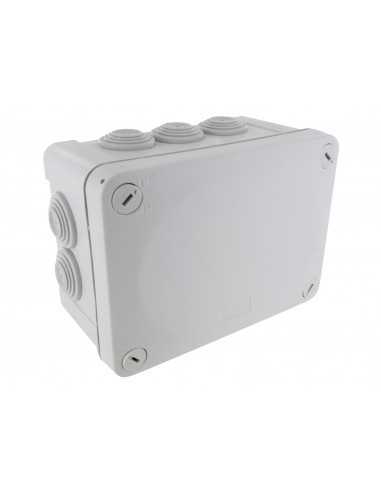 Boîte OPTIBOX IP55 155x110x80 650° BLM 560509