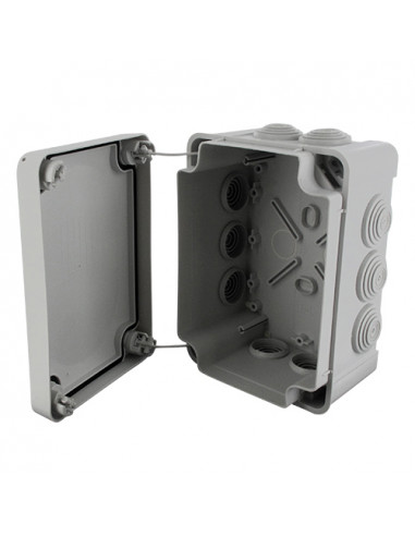 Boîte OPTIBOX IP55 155x110x80 650° BLM 560509