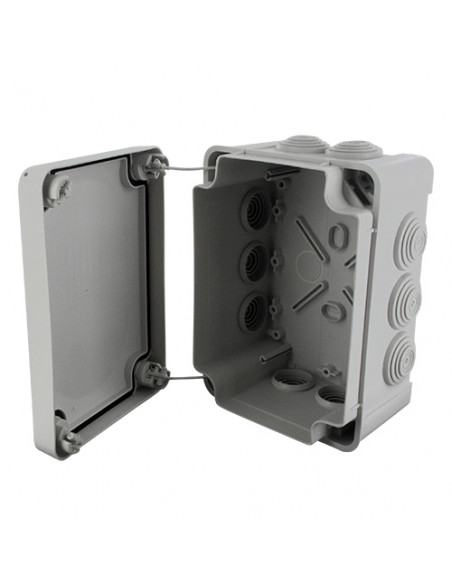 Boîte OPTIBOX IP55 155x110x80 650° BLM 560509