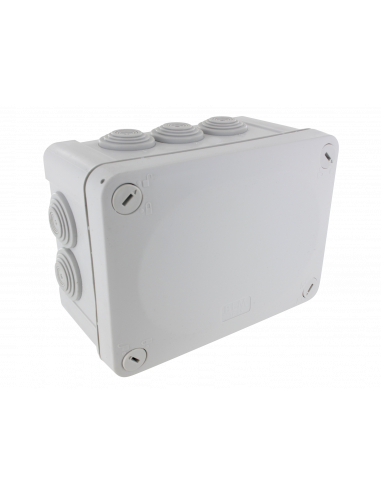 Boîte OPTIBOX IP55 155x110x80 650° BLM 560509