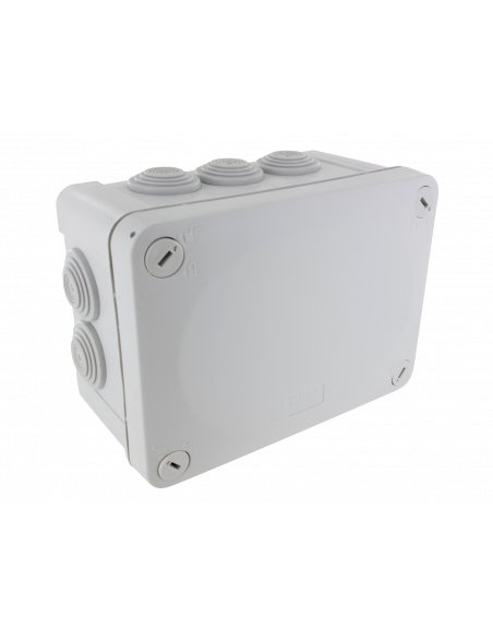 Boîte OPTIBOX IP55 155x110x80 650° BLM 560509