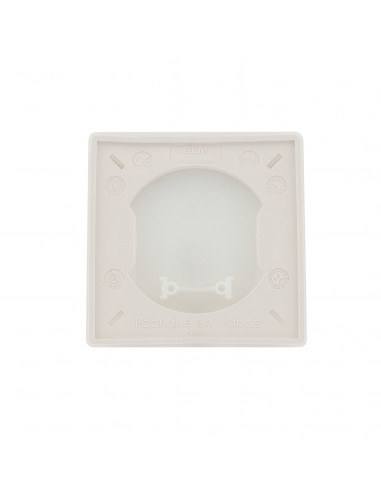 Sortie de câble IP44 20 Ampères fixation 1/4 Tour BLM 605211