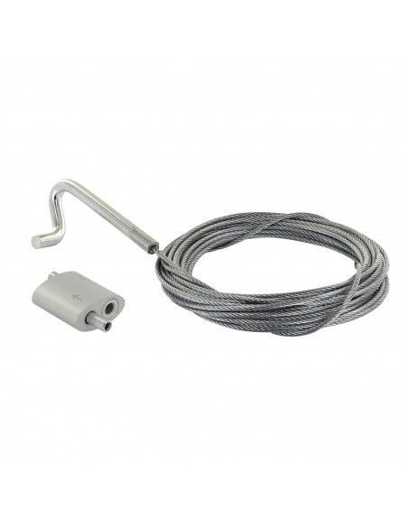 Verrou PM +3m. filin 1.5 mm + Trapèze BLM 615300