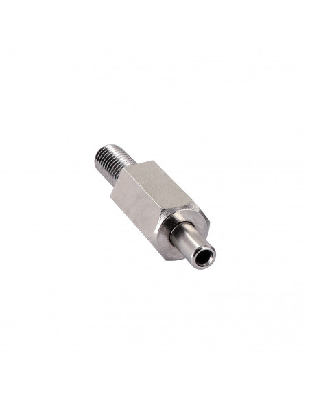 Verrou 2.5 mm fil.M8 sortie axiale BLM 625800
