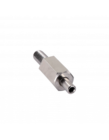 Verrou 2.5 mm fil.M8 sortie axiale BLM 625800