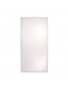 Porte Design PLASTELBOX 2 Travées 12 Rangées BLM 742123 2