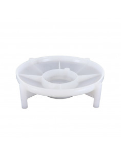 Couvercle de descente sortie D.60 PREFABOX GV BLM 750030