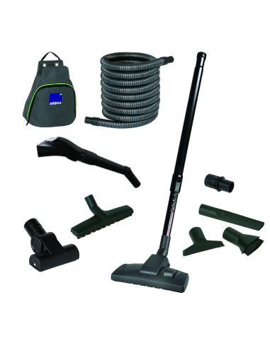 Cleaning set pour C.Axpir® Comfort (flexible, canne, poignée et accessoires) ALDES 11071159