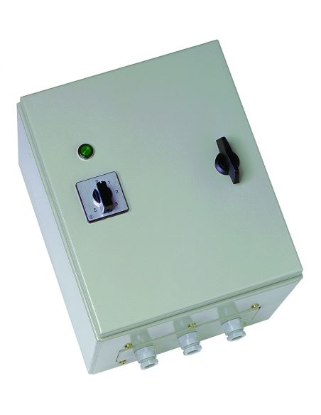 Auto transformateur triphasé 2A ALDES 11086096