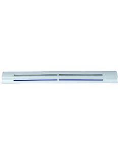 Kit entrée d'air hygroréglable EHL 6 44 L m3/h 39 dB Blanc ALDES 11014085
