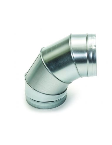 Coude galvanisé 45° Diamètre 710 mm ALDES 11094121