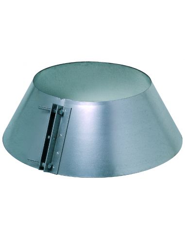 Bavette d'étanchéité Diamètre 125 mm ALDES 11094777