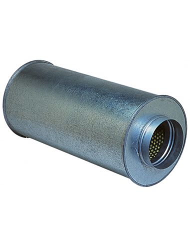 Piège à son circulaire OCTA D1000 à joint Isolation laine minérale 100mm M0 ALDES 11094643