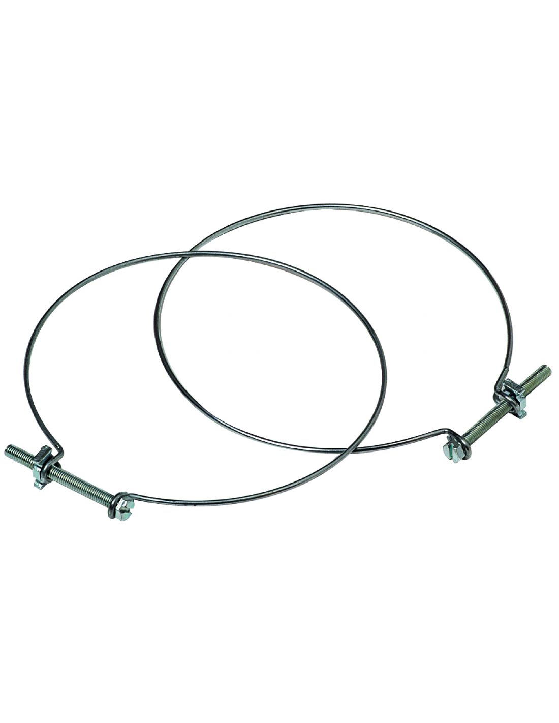 BEL-7293629094458-collier de serrage à vis sans fin 15 pièces collier