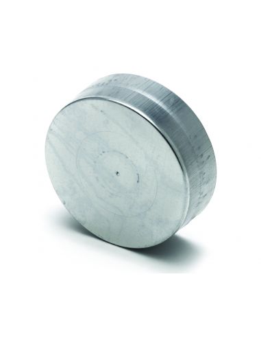 Bouchon mâle femelle galvanisé Diamètre 355 mm ALDES 11093033