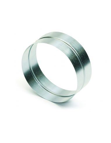 Raccord femelle galvanisé Diamètre 355 mm ALDES 11093069
