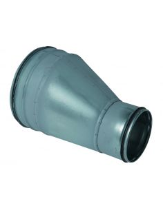 Réduction conique excentrée : RCE à joints Diamètre 250/160 ALDES 11098554
