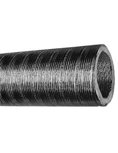 Conduit semi rigide L 3m ALFLEX alu calorifugé diamètre 160 mm ALDES 11091954