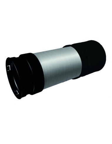 Raccord Optiflex Easyclip Manchette souple D125 ALDES 11091991