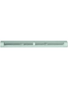 Entrée d'air autoréglable MINI EMMA 15/22/30m3/h Aluminium ALDES 11011487