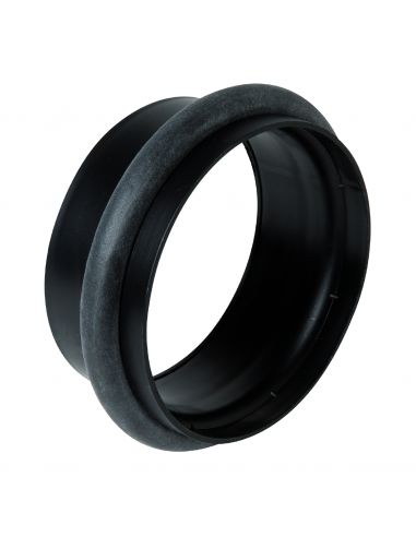 Fût pour les entrées d'air EHT et EFT D125 mm ALDES 11014126