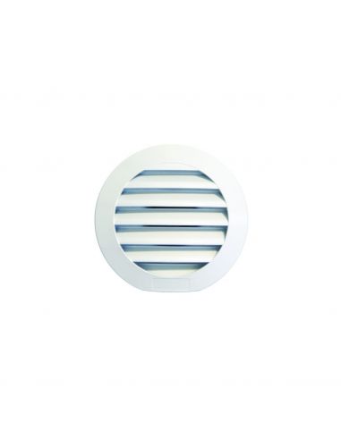 Auvent extérieur pour entrée d'air EHT² et EFT² Blanc ALDES 11014261