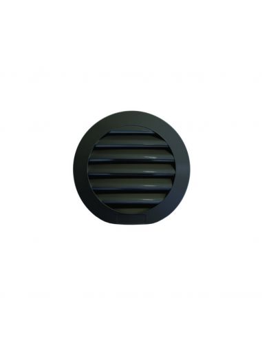Auvent extérieur pour entrée d'air EHT² et EFT² Noir ALDES 11014263