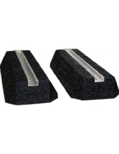 Support 60 cm pour groupe extérieur de pompe à chaleur type RBC 08/10/12/14 ALDES 35053014