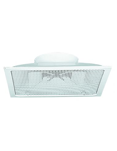 Ensemble de 5 filtres G2 pour diffuseur de reprise esthétique Twisted ALDES 11053949