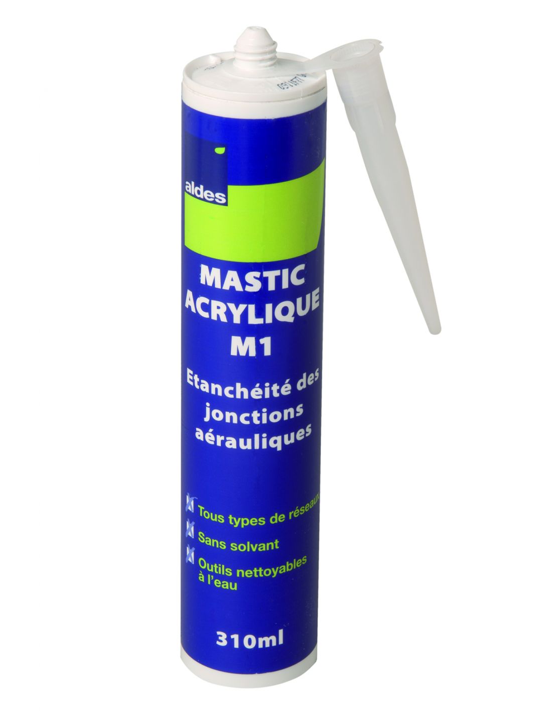 Mastic acrylique 310ml