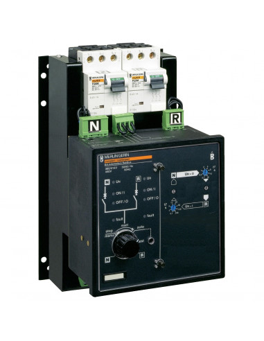 platine de commande et automatisme ACP plus BA 380 à 415 V SCHNEIDER 29471