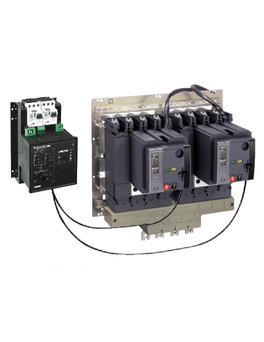platine de commande et automatisme ACP plus BA 380 à 415 V SCHNEIDER 29471
