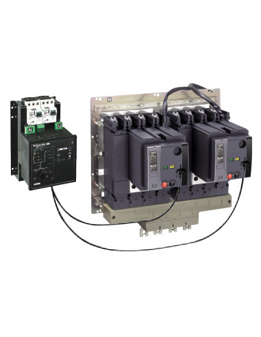 platine de commande et automatisme ACP plus UA 380 à 415 V SCHNEIDER 29473