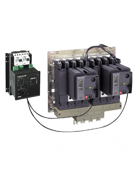 platine de commande et automatisme ACP plus UA 380 à 415 V SCHNEIDER 29473