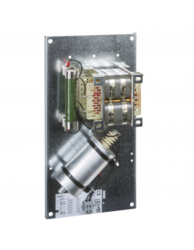 Vigilohm platine impedance de limitation ZX SCHNEIDER 50159