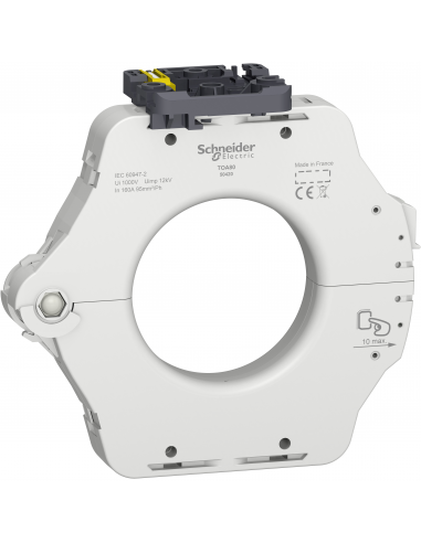 Vigirex tore ouvrant pour protection différentielle TOA Ø80mm SCHNEIDER 50420