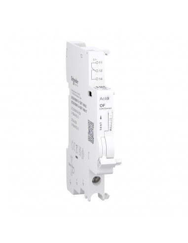 C60 C120 OF BAS NIVEAU 1OC 2TO100MA AC-DC SCHNEIDER A9N26914