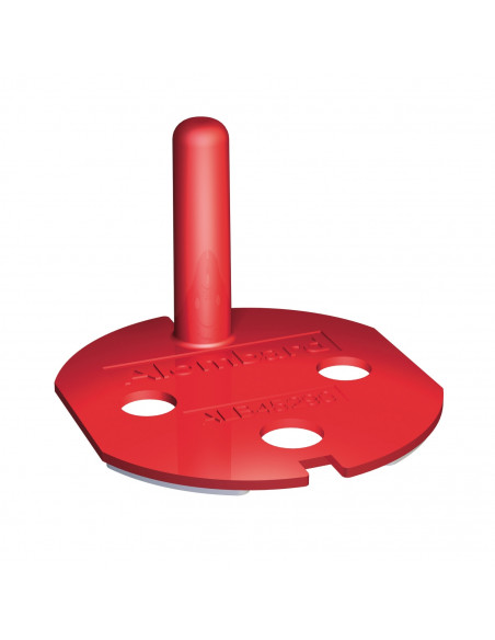 Altira détrompeur fiche mâle rouge SCHNEIDER ALB45290