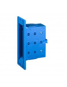 Modulo patte de chambranle pour boîte carrée SCHNEIDER ALB71391