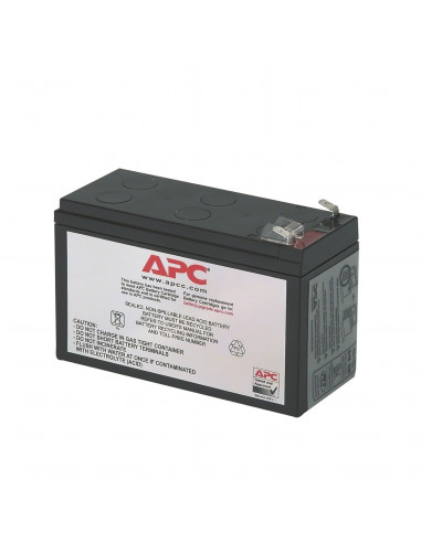 CARTOUCHE DE BATTERIE DE RECHANGE 106 APC SCHNEIDER APCRBC106