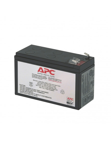 CARTOUCHE DE BATTERIE DE RECHANGE 106 APC SCHNEIDER APCRBC106