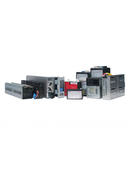 CARTOUCHE DE BATTERIE DE RECHANGE 106 APC SCHNEIDER APCRBC106
